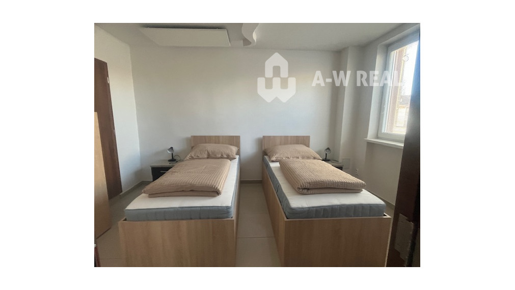 Apartmány na prenájom.