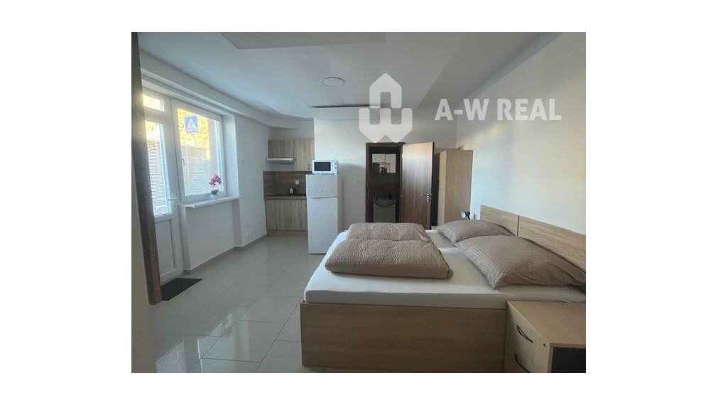 Apartmány na prenájom.