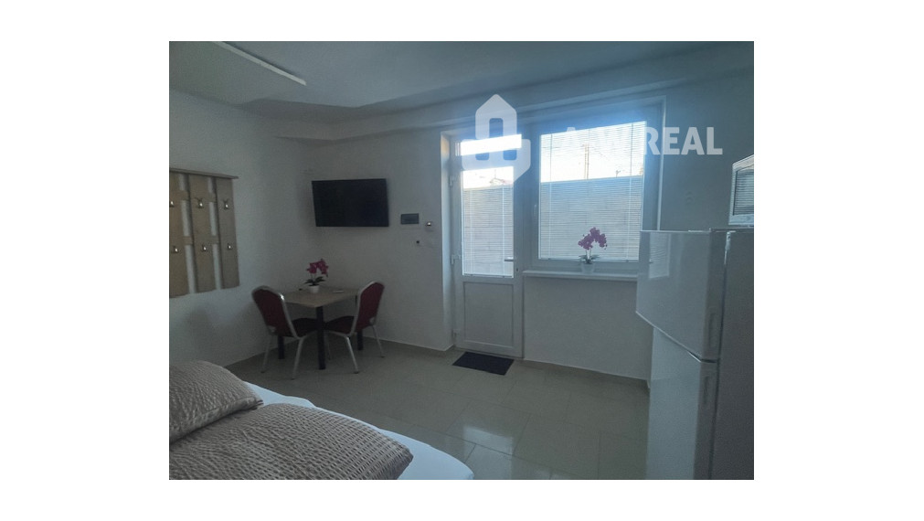 Apartmány na prenájom.