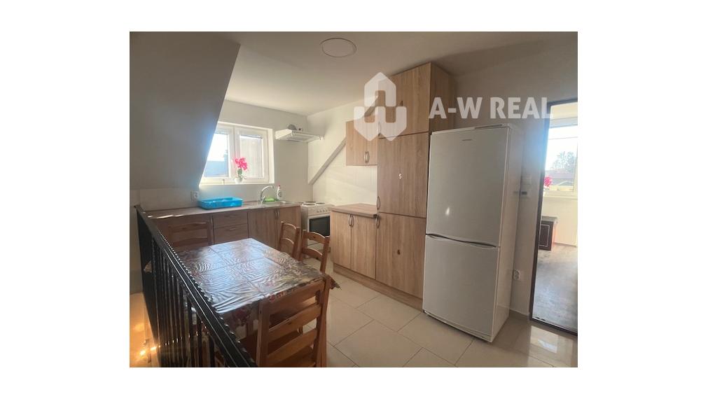 Apartmány na prenájom.