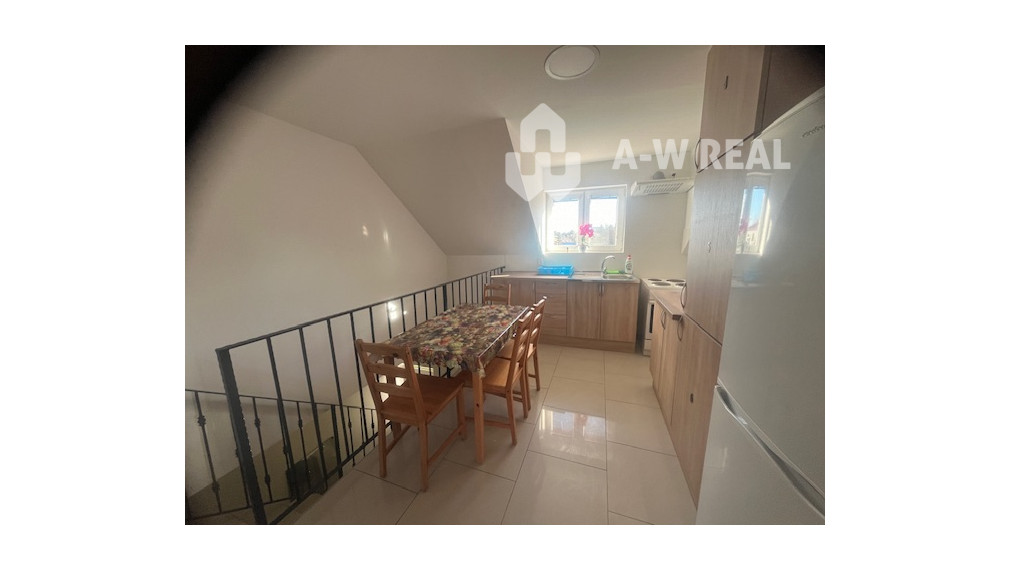 Apartmány na prenájom.