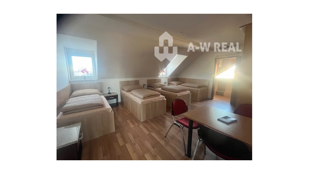 Apartmány na prenájom.