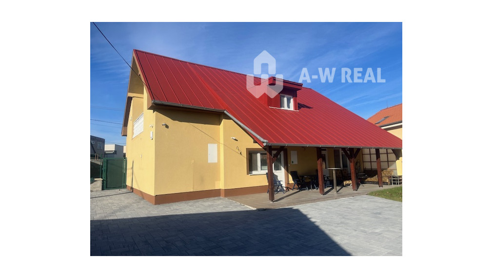 Apartmány na prenájom.