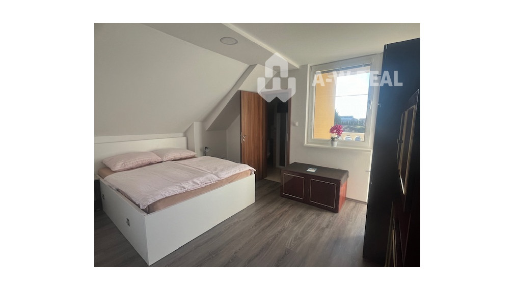 Apartmány na prenájom.