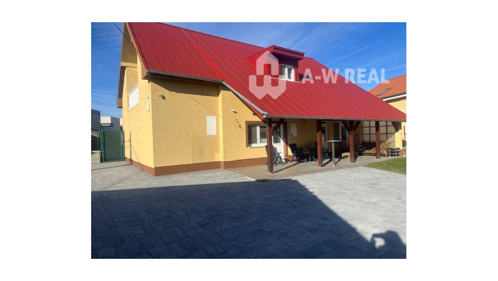 Apartmány na prenájom.