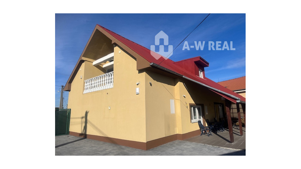 Apartmány na prenájom.