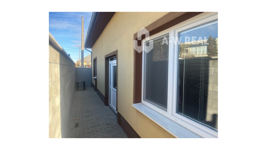 Apartmány na prenájom.