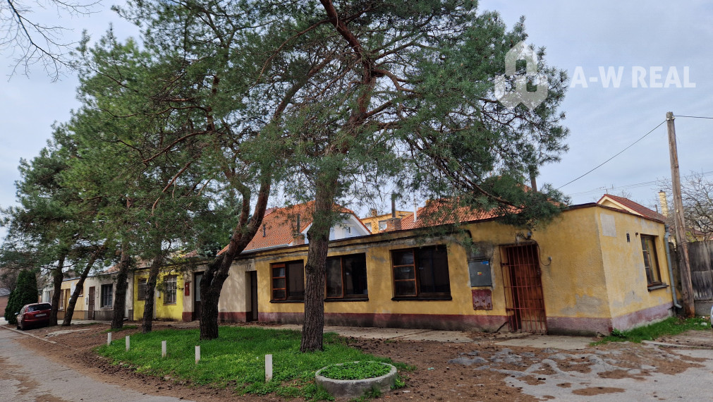 ZNÍŽENÁ CENA! Viacúčelová budova na predaj v Dunajskej Strede