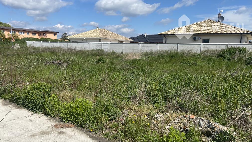 Stavebný pozemok na predaj v obci LEHNICE - Veľký Lég, 640 m2