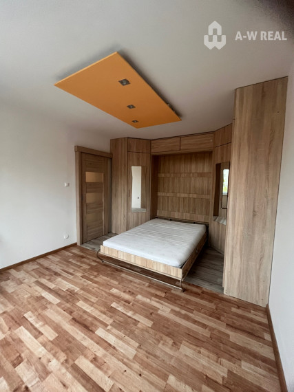 Byt v centre mesta na prenájom.