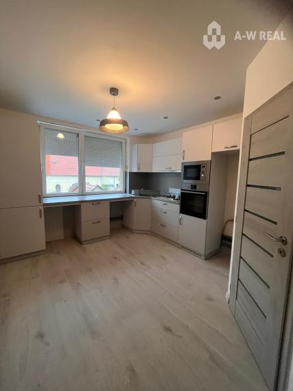 Byt v centre mesta na prenájom.