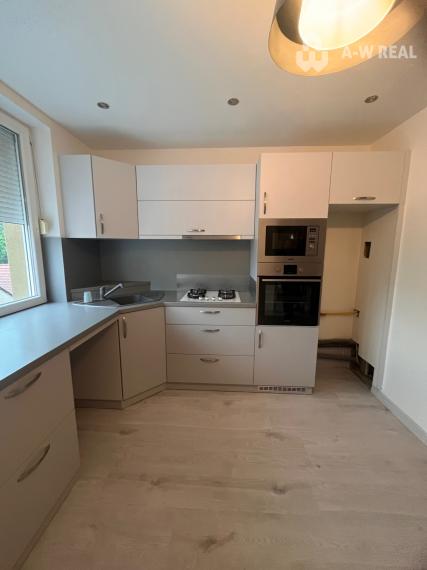 Byt v centre mesta na prenájom.