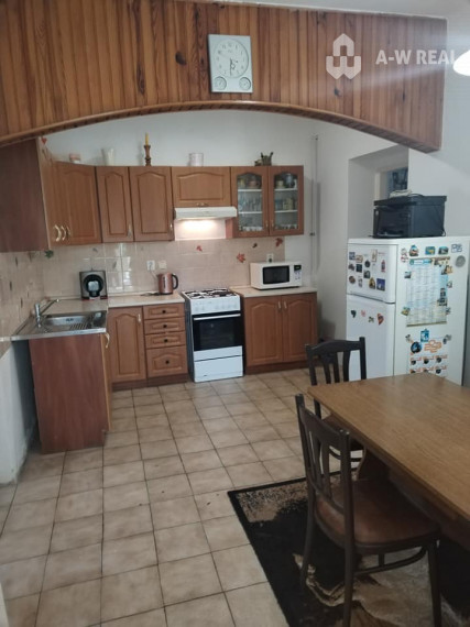 Predaj-3 izbový rodinný dom v obci Trhová Hradská