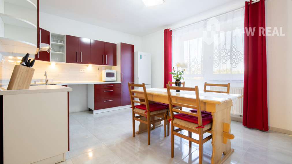 Znížená cena za 4 izbový rodinný dom v obci Jahodná