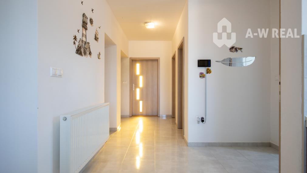 Znížená cena za 4 izbový rodinný dom v obci Jahodná