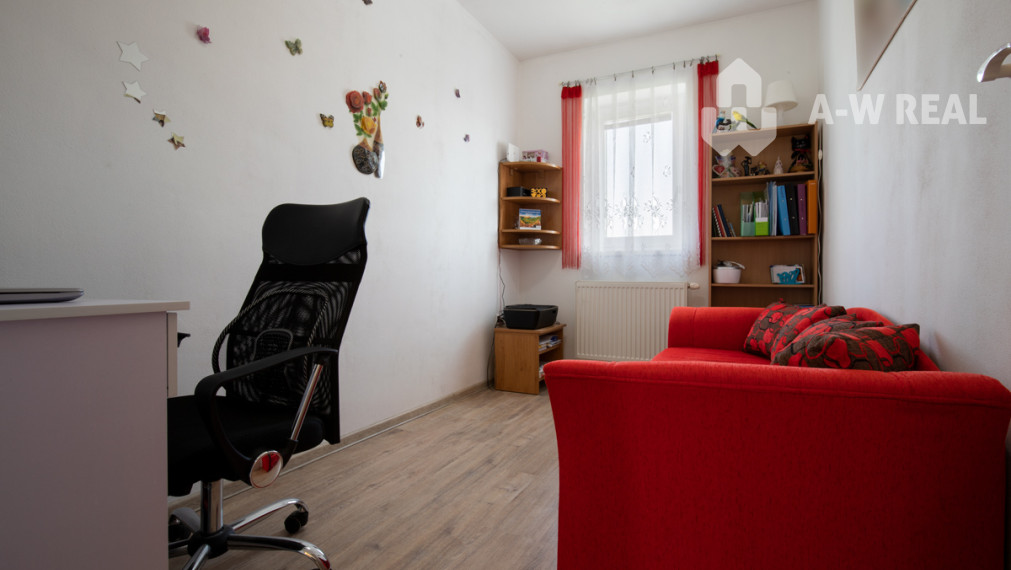 Znížená cena za 4 izbový rodinný dom v obci Jahodná