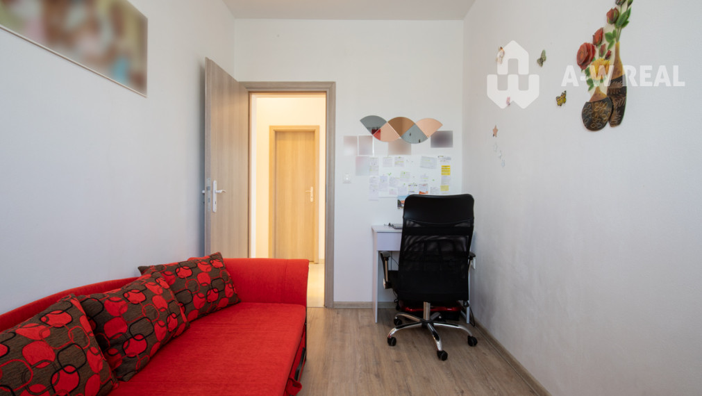 Znížená cena za 4 izbový rodinný dom v obci Jahodná