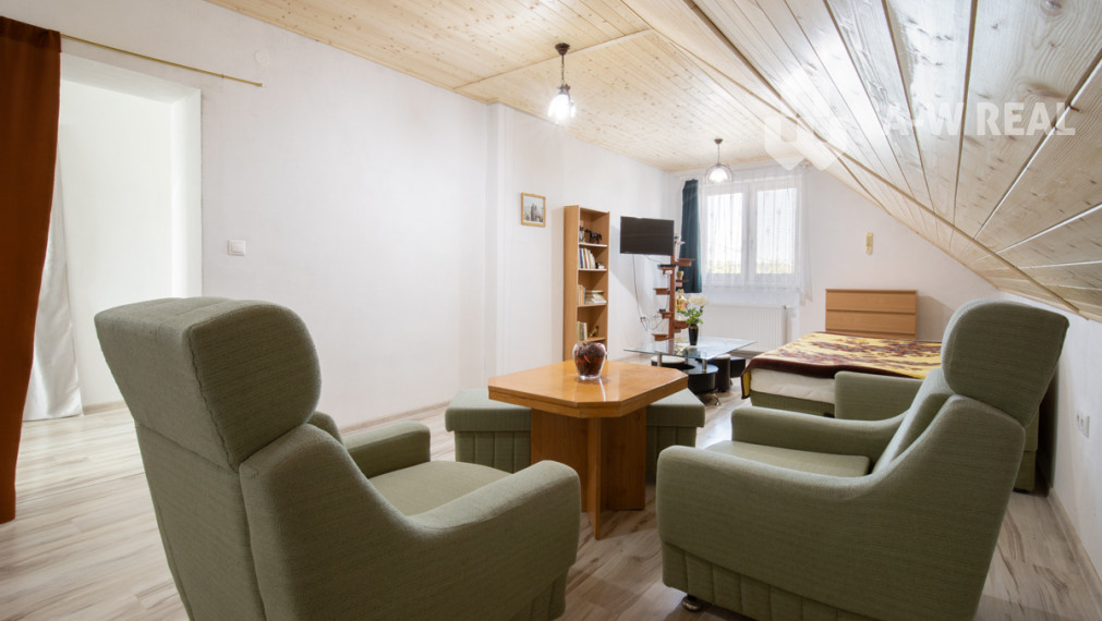 Znížená cena za 4 izbový rodinný dom v obci Jahodná