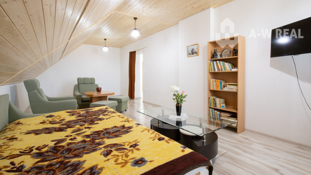 Znížená cena za 4 izbový rodinný dom v obci Jahodná