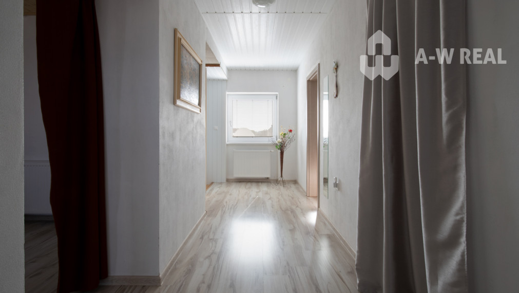 Znížená cena za 4 izbový rodinný dom v obci Jahodná