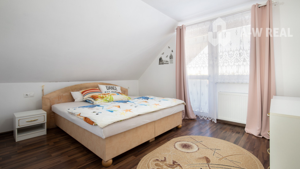 Znížená cena za 4 izbový rodinný dom v obci Jahodná