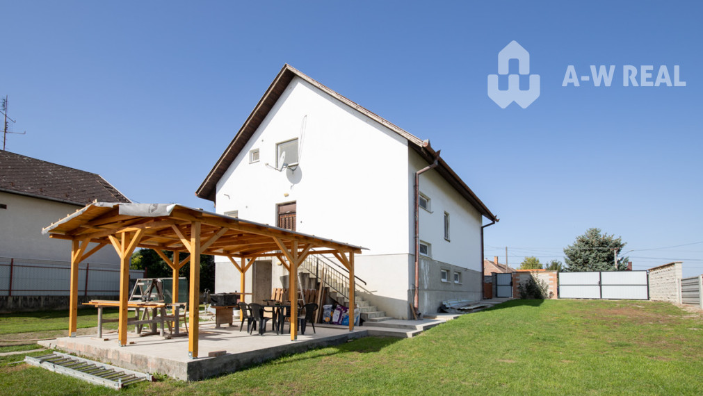 Znížená cena za 4 izbový rodinný dom v obci Jahodná