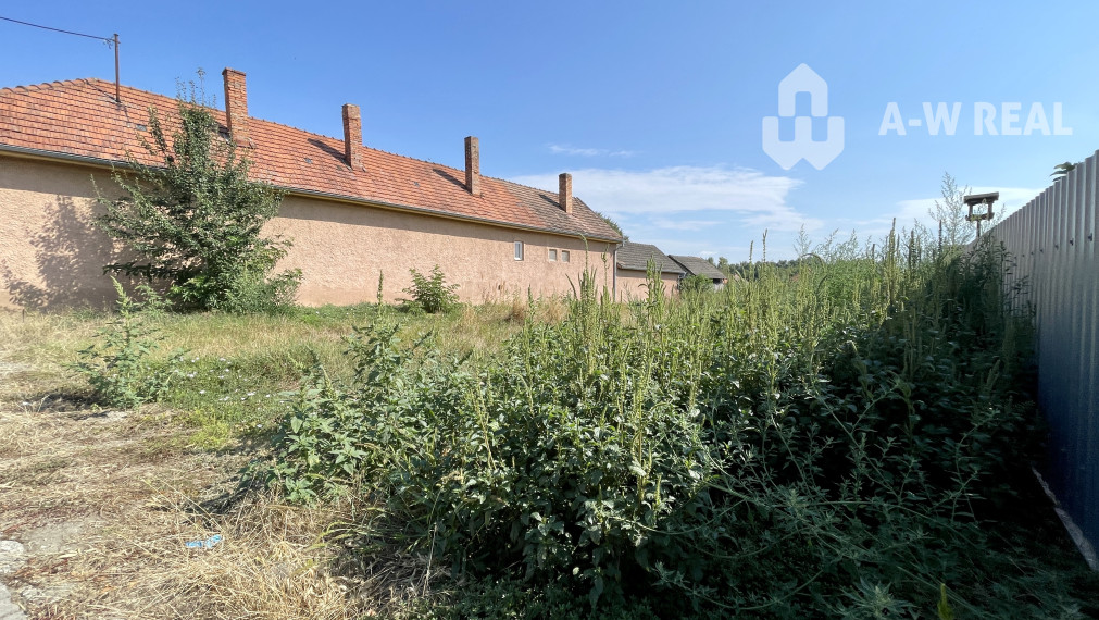 ČILIŽSKÁ RADVAŇ – POZEMOK NA PREDAJ V CENTRE DEDINY