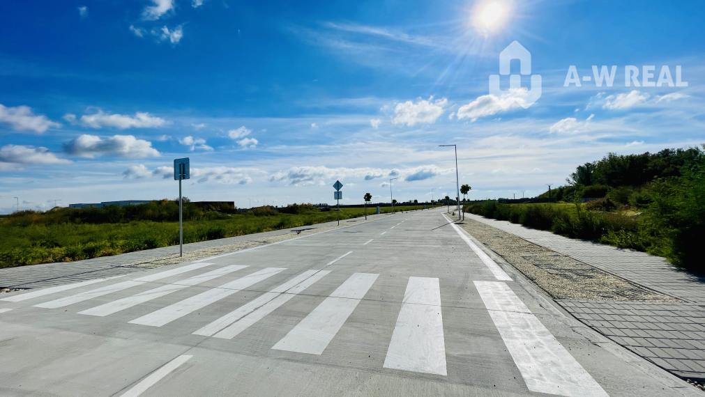 DUNAJSKÁ STREDA – SLNEČNÉ STAVEBNÉ POZEMKY NA PREDAJ V PROJEKTE VINICA