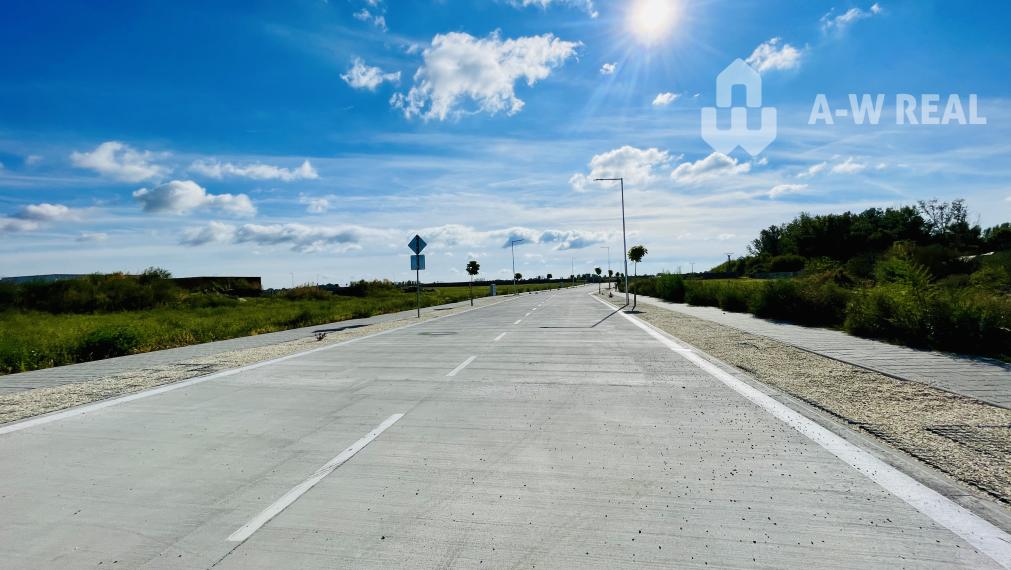 DUNAJSKÁ STREDA – SLNEČNÉ STAVEBNÉ POZEMKY NA PREDAJ V PROJEKTE VINICA