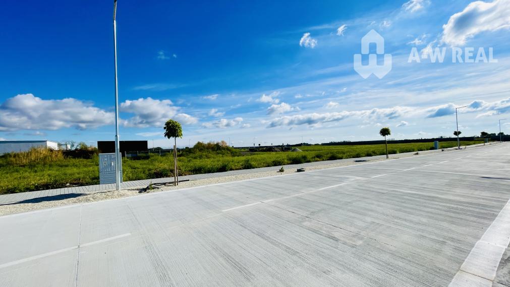 DUNAJSKÁ STREDA – SLNEČNÉ STAVEBNÉ POZEMKY NA PREDAJ V PROJEKTE VINICA