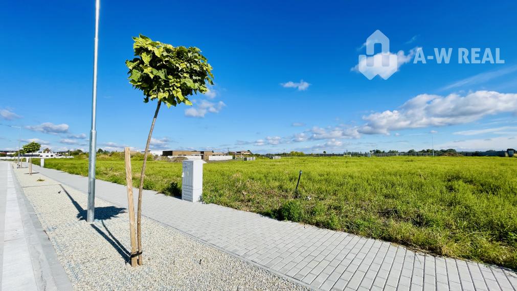 DUNAJSKÁ STREDA – SLNEČNÉ STAVEBNÉ POZEMKY NA PREDAJ V PROJEKTE VINICA