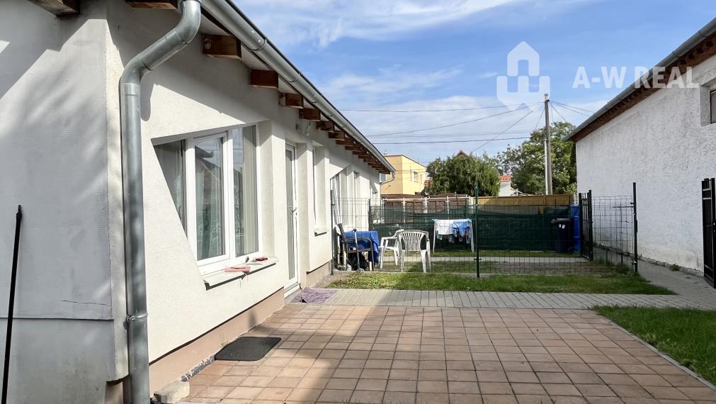 ZNÍŽENÁ CENA!!! Apartmánový dom na predaj vo Veľkom Mederi