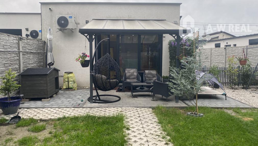 Na predaj: 3-izbový rodinný dom na predaj v obci Lesné Kračany