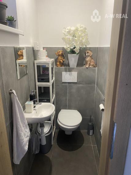 Na predaj: 3-izbový rodinný dom na predaj v obci Lesné Kračany