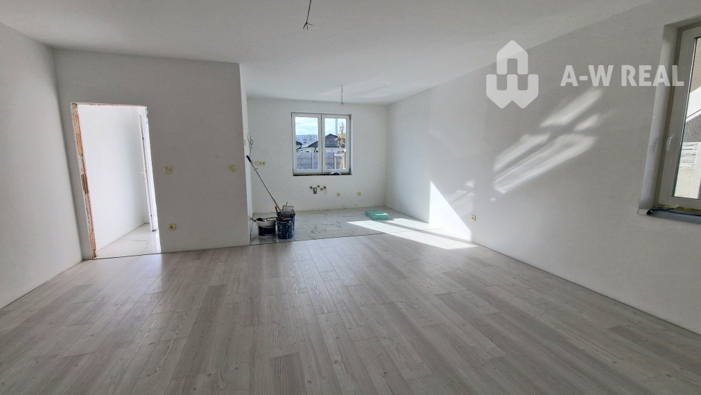 NOVOSTAVBA! 3- izbový byt so záhradkou