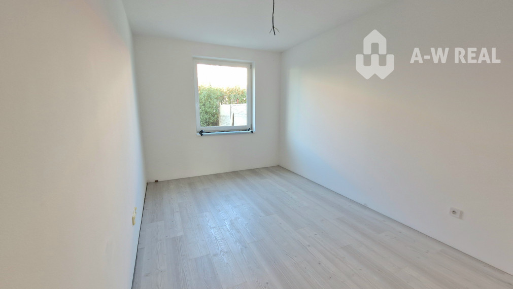 NOVOSTAVBA! 3- izbový byt so záhradkou