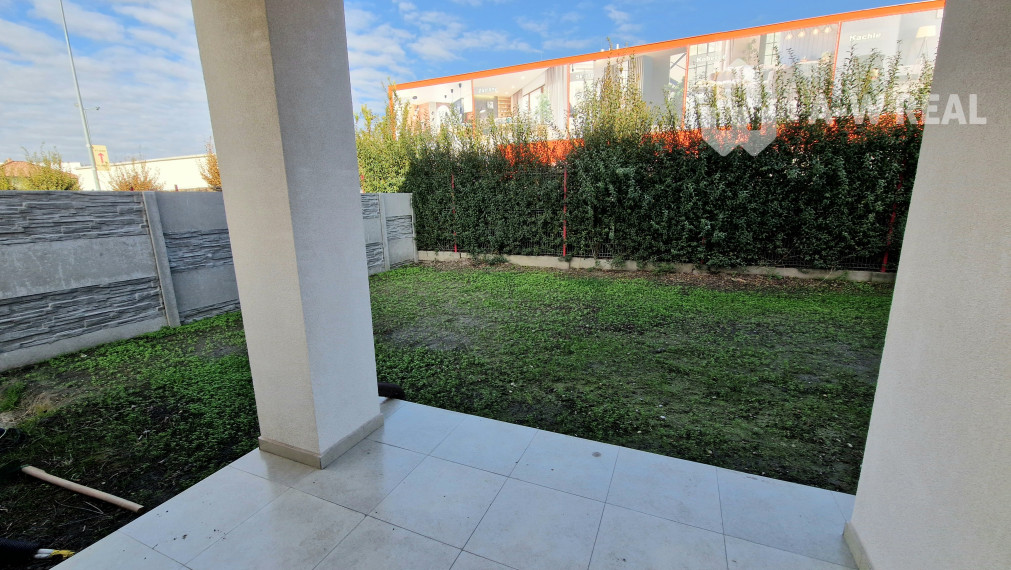 NOVOSTAVBA! 3- izbový byt so záhradkou