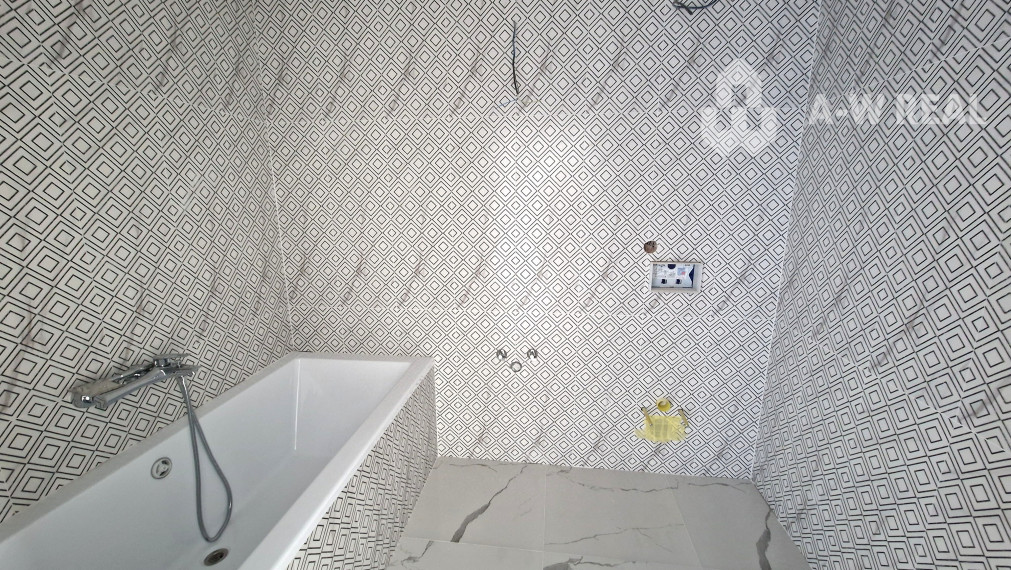 NOVOSTAVBA! 3- izbový byt so záhradkou