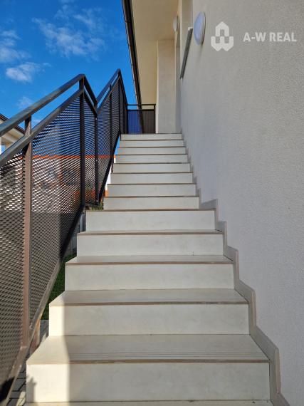 NOVOSTAVBA!Nízkoenergetický 3- izbový byt so záhradkou