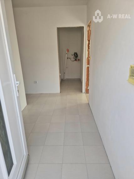 NOVOSTAVBA!Nízkoenergetický 3- izbový byt so záhradkou