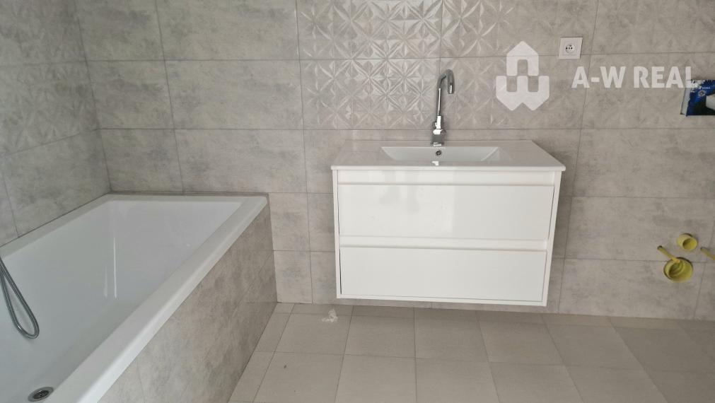 NOVOSTAVBA!Nízkoenergetický 3- izbový byt so záhradkou