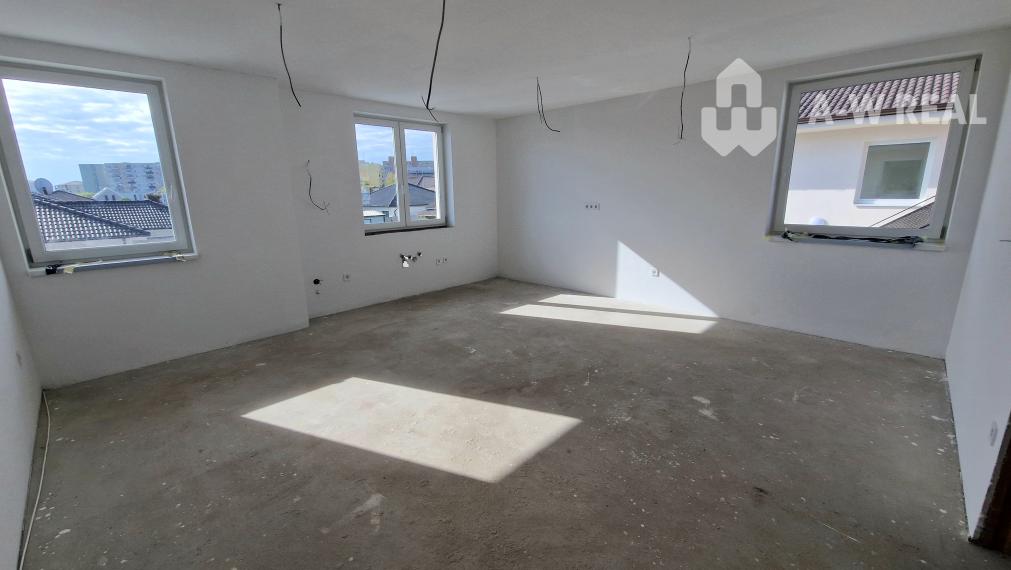 NOVOSTAVBA!Nízkoenergetický 3- izbový byt so záhradkou