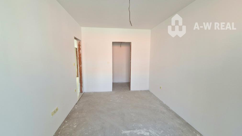 NOVOSTAVBA!Nízkoenergetický 3- izbový byt so záhradkou