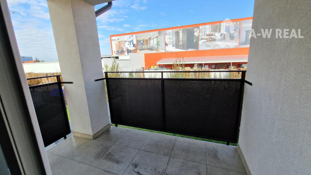 NOVOSTAVBA!Nízkoenergetický 3- izbový byt so záhradkou