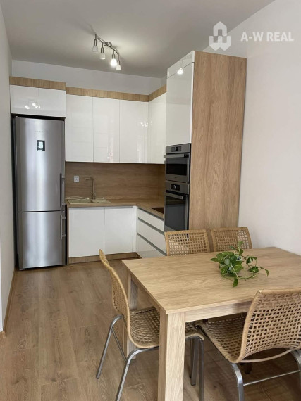 Krásny 1,5 izbový zariadený byt s garážou v Dunajskej Strede