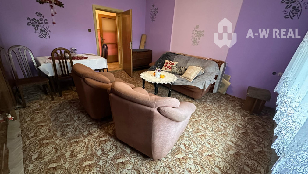 REZERVOVANÉ! 4- izbový rodinný dom v obci Boheľov
