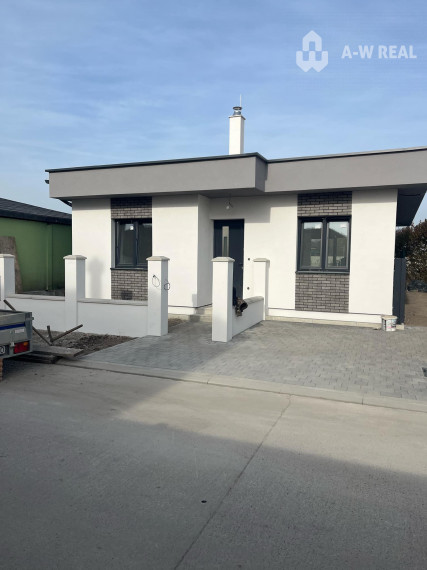 Predaj rodinného domu v Gabčíkove – Novostavba, 3-izbový, Slepá ulica