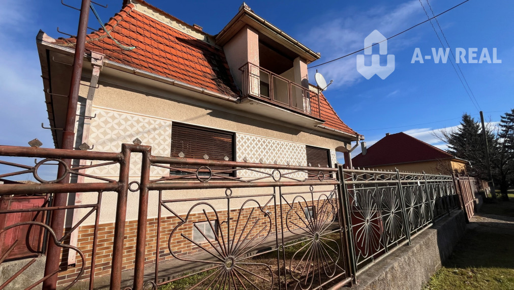 Rodinný dom na predaj  okamžite voľný.
