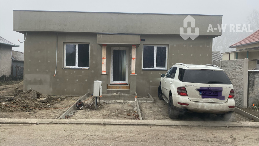 Pekný, moderný 3-izbový rodinný dom na predaj v obci Trhová Hradská v okrese Dunajská Streda