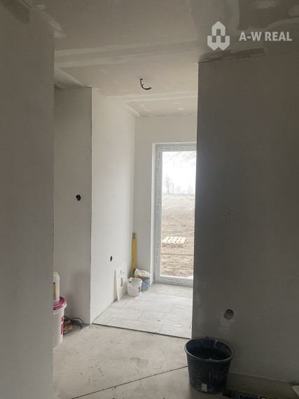 Pekný, moderný 3-izbový rodinný dom na predaj v obci Trhová Hradská v okrese Dunajská Streda